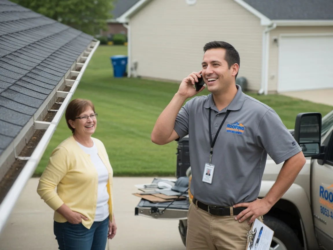 Local Roofing Contractors Amberson, PA FAQs